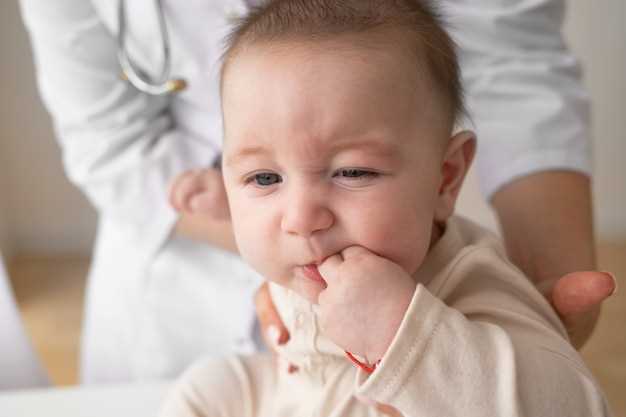 Признаки и диагностика аллергии на лактозу у младенца