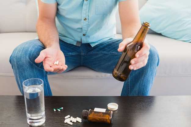 Алкоголь и антибиотики: основные факты