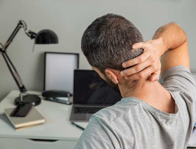 Симптомы остеохондроза шейного отдела и их связь с головной болью