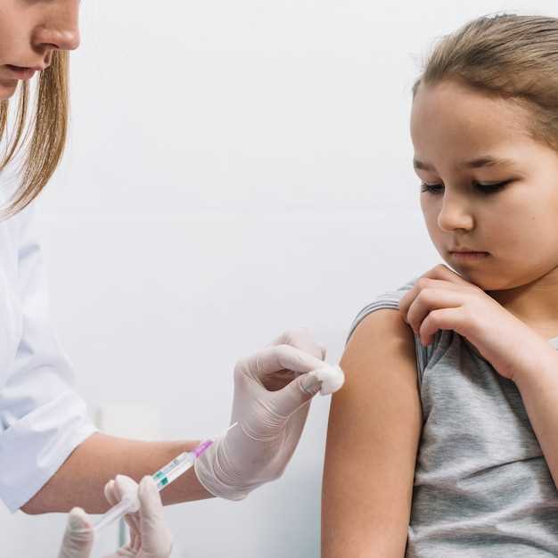 Влияние ненадлежащей или пропущенной вакцинации на столбняк