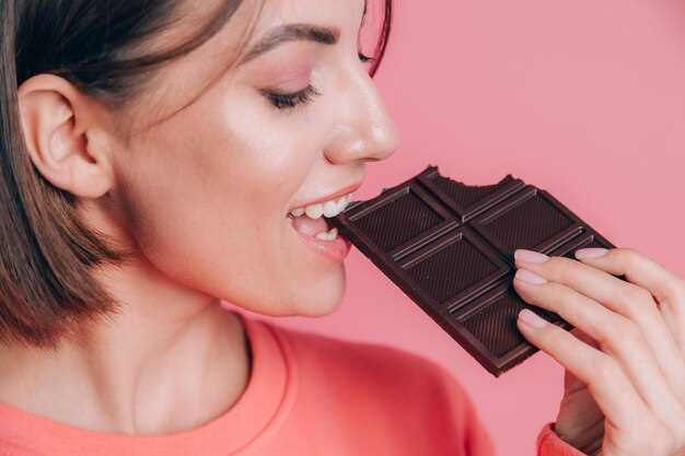 Роль горького шоколада в профилактике сердечно-сосудистых заболеваний
