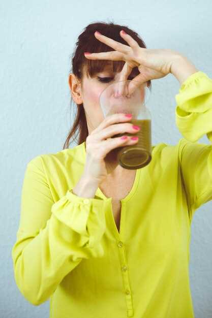 Рекомендации по питанию и напиткам при дергании глаза