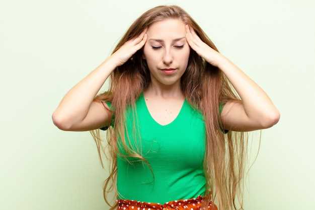 Влияние питания на головной шум: какие продукты могут вызвать гудение