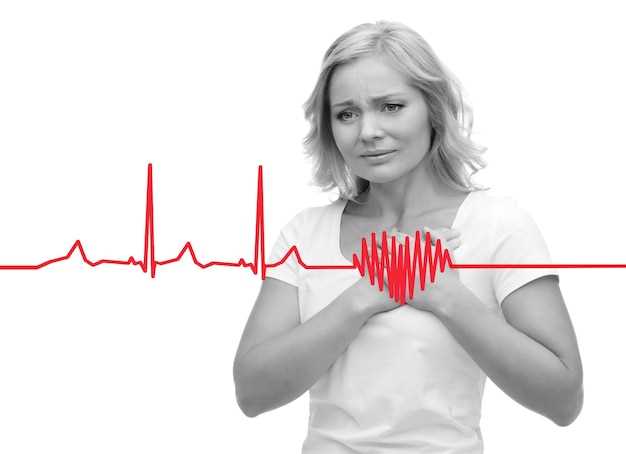 Органические причины, приводящие к аритмии сердца