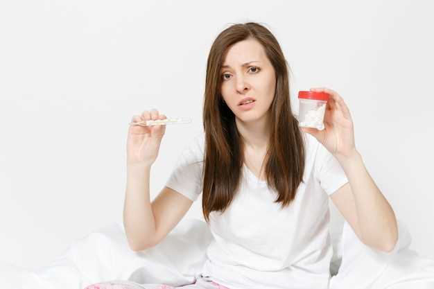 Влияние стресса на менструацию