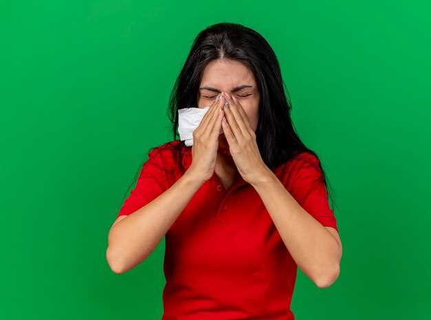 Внутренние факторы, вызывающие кровотечение из носа