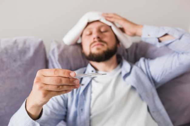 Основные симптомы простуды и первая помощь