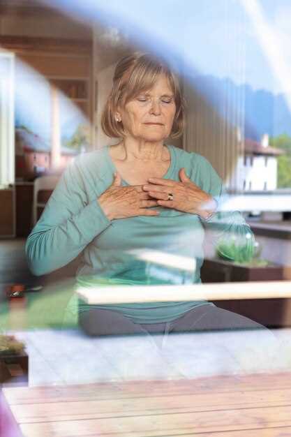 Ранняя диагностика сердечной недостаточности у пожилых женщин