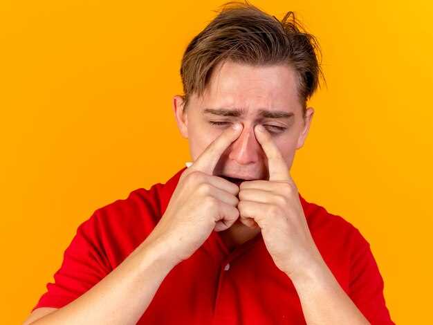 Основные симптомы и причины воспаления слизистой носа