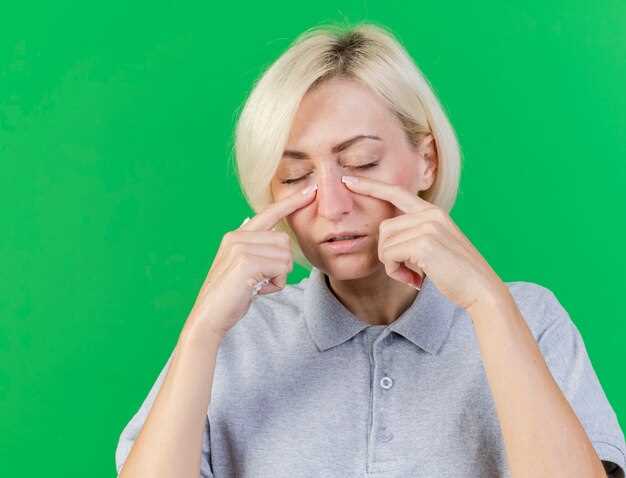 Принципы лечения воспаления слизистой носа