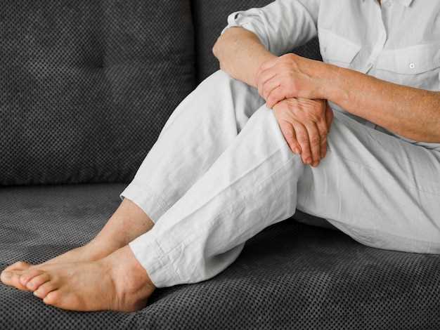 Самомассаж для снятия боли в ноге