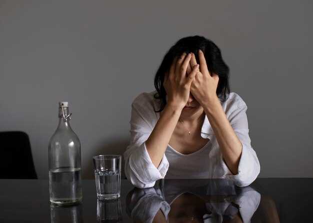 Влияние алкогольной депрессии на организм