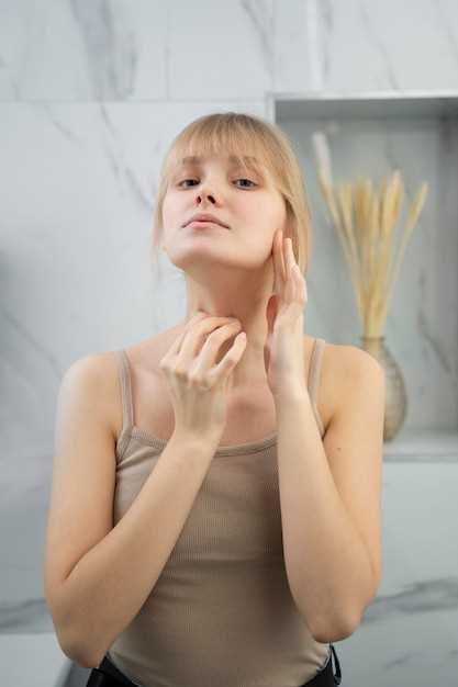Предупреждение папиллом на шее: полезные советы для поддержания здоровья кожи