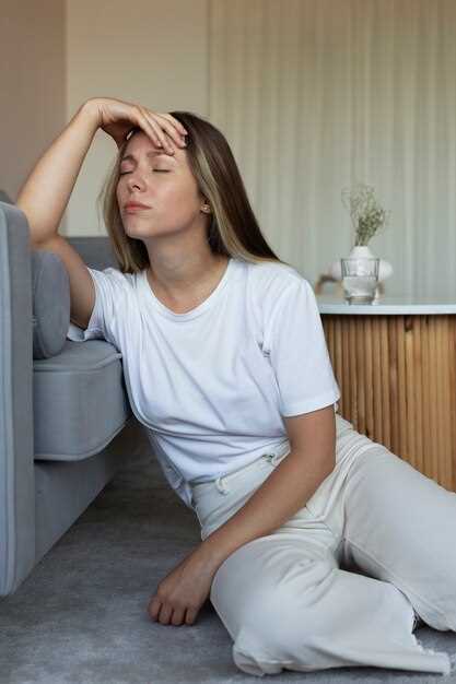 Как стресс влияет на гормональный фон у женщин