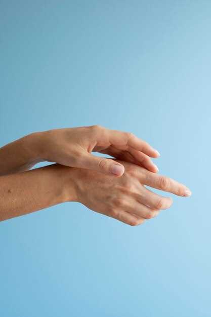 Физиологические особенности кожи на пальцах рук