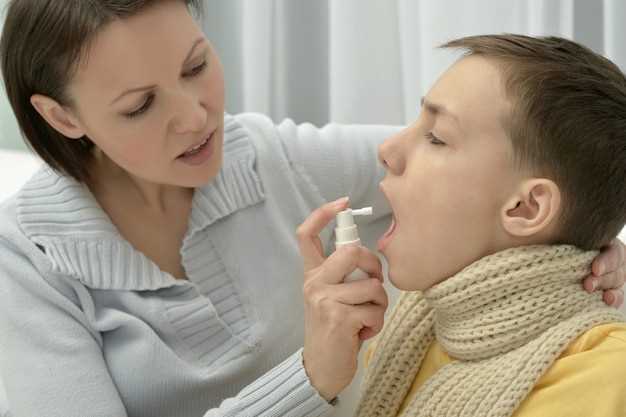 Эффективные методы лечения осиплости горла у ребенка