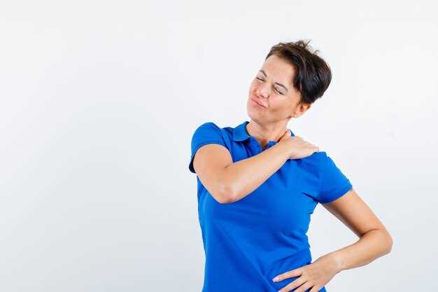 Консервативное лечение остеохондроза плечевого сустава