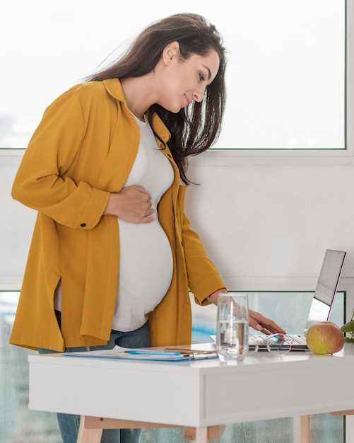 Способы справиться с изжогой при беременности