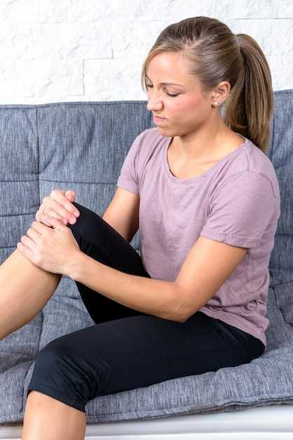 Упражнения для укрепления мышц и связок колена
