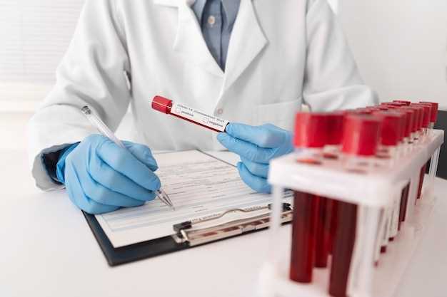 Срок хранения результатов клинического анализа крови