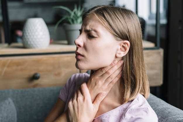 Боль в горле: время выздоровления и способы снятия дискомфорта