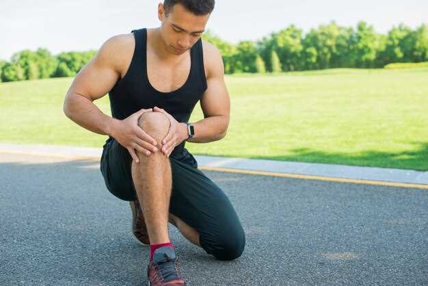 Ослабление мышц и связок коленного сустава