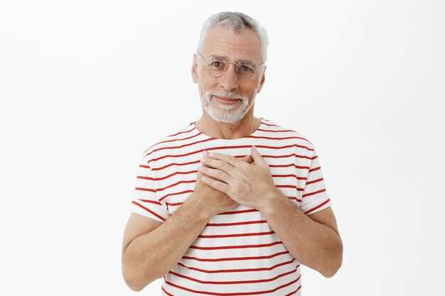 Как предотвратить и лечить учащенное сердцебиение у мужчин после 50