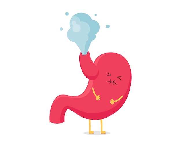 Какие диагностические методы помогают выявить причины ощущения воздуха в желудке и отрыжки?
